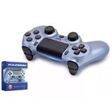 Hadron Hd323c Ps4 Kablosuz Gamepad Oyun Gold Mavi
