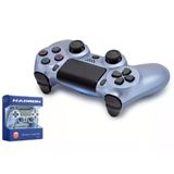 Hadron Hd323c Ps4 Kablosuz Gamepad Oyun Gold Mavi