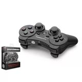 Hadron Hd325 Bluetooth Gamepad Oyun Kolu Ps3 Uyumlu Doubleshock Iıı Siyah