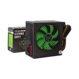 Hadron HD412 PC Power Supply Güç Kaynağı 500W 12CM Fan ATX Siyah