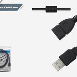 Hadron HD4311S 1.5 mt USB Uzatma Kablosu
