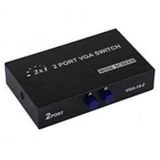 Hadron HD4326 (2 Giriş 1 Çıkış) VGA Switch
