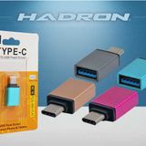 Hadron HD4457K/1000 TYPE-C To USB Çevirici