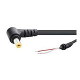 Hadron HD5511 4155 5.5x1.7 mm Acet L Tip Notebook Adaptör Kablosu
