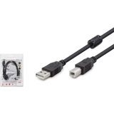 Hadron HD7505 4247B USB 2.0X1.5 mt Yazıcı Kablosu