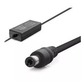 Hadron Hd756 Plastik Adaptör 12V 3A 5.5-2.5 Siyah