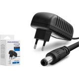 Hadron HD8416 Modem Router Adaptörü 18W 9V 2A 5.5x2.5 mm Siyah (Kdo) - 5,5 x 2,5 mm