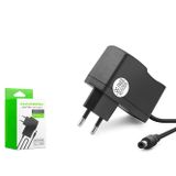 HADRON HD8419 Modem Router Adaptörü 6W 6V 1A 5.5x2.5 mm Siyah