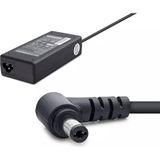 Hadron HD8814 Notebook Adaptörü 19V 2.37A 5.5*2.5 Casper-Toshıba - Siyah