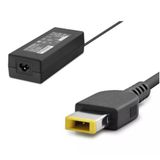 Hadron HD8862 Lenovo / IBM Uyumlu 20V 6.75A 135W Laptop Adaptörü (USB Tip Sarı Kare Uç) Siyah