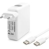 Hadron HD8899 20.2V 4.3A 87W Laptop Adaptörü - Type-C - Apple, Asus, Dell, Hp, Lenovo Uyumlu