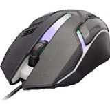 Hadron HDG20 Gaming Oyuncu Mouse 3400 DPI Oyun İçin Tasarlandı - Siyah