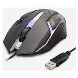 Hadron HDG20/100 1600DPI Kablolu Oyuncu Mouse Oyun İçin Ergonomik Tasarım - Siyah