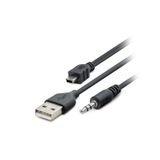 Hadron HDX-1028 50 cm Aux 5 Pin To Usb Kablo