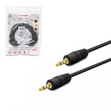 Hadron HDX-1030 Gold 3.5 mm 3 mt AUX Kablosu