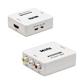 Hadron HDX-1282 AV RCA to HDMI Çevirici