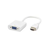 Hadron HDX-2020 Beyaz HDMI to VGA Çevirici