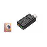 Hadron HDX-5255 USB 7.1 Siyah Ses Kartı