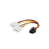 Hadron HDX-5520 6 Pin Ekran Kartı Sata Power Kablosu