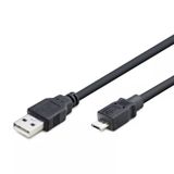 Hadron HDX-7551 1.8 mt USB To Micro PS4 Şarj Kablosu