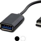 Hadron Hdx1001 Type-c To Usb F Kablo Gold