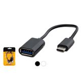 Hadron Hdx1001(4519) Otg Type-c To Usb 2.0 Poşetli