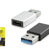 HADRON HDX1029 OTG TYPE-C TO USB 3.0