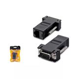 Hadron Hdx1034(4292) Adaptör Çevirici Vga To Lan - Vga Extender