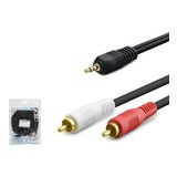 Hadron HDX1037(4646) Aux To 2rca Kablo 1.5mt