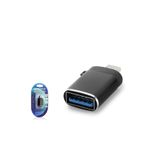 HADRON HDX1056 Lightning to USB 3.0 OTG Dönüştürücü Adaptör Siyah
