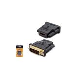 HADRON HDX1260(4401) ADAPTÖR ÇEVİRİCİ DVI TO HDMI M/F 24+5