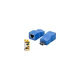 Hadron HDX1274 30M HDMI Extender Receive x (Giriş) Mavi - Çok Renkli - FreeDos