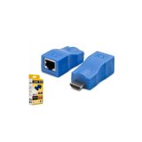 HADRON HDX1274 EXTENDER HDMI 30MT
