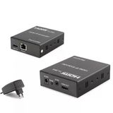 Hadron Hdx1301 150M Hdmı 1.3 Extender 1080P 8.1 Mbps Siyah (Kdo)