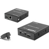 Hadron Hdx1301 Hdmi Extender 1080P 150M Siyah