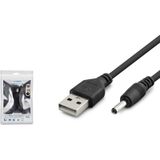 Hadron HDX1320 USB to 4.0x1.7 Tablet Şarj Kablosu 1 M