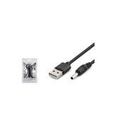 HADRON HDX1321 TABLET ŞARJ KABLOSU USB TO (4.0*1.7) 1.5M