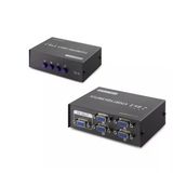 Hadron Hdx1329 4 Port Vga Switch 54mhz 4giriş 1çıkış
