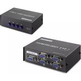 HADRON HDX1329 Vga 4 Port Switch