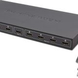 Hadron Hdx1332 8 Port Hdmi Splitter 1.4V 1080P 4K 1-In 8-Out Siyah