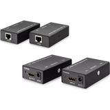 Hadron HDX1342 60M HDMI Extender 1080P Ekran 1,65 Gbps Siyah - Çok Renkli - FreeDos
