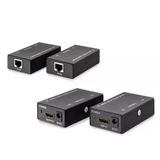 Hadron Hdx1342 60M Hdmi Extender 1080P Ekran 1,65 Gbps Siyah (Kdo)