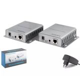 Hadron Hdx1343 Hdmı Kvm Ip Extender 200 M - Gümüş (Kdo)