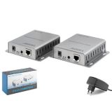 Hadron Hdx1343 Hdmı Kvm Ip Extender 200 M - Gümüş