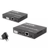 HADRON Hdx1348 120M Hdmi Extender 3840 x 2160 @30Hz 4K Siyah 300.40.10.0145