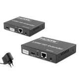 Hadron Hdx1348 Hdmi Extender 4K 120M Siyah