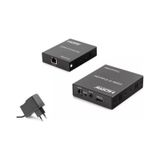 Hadron Hdx1349 200m Hdmi Extender 480p - 720p - 1080p Ip Siyah