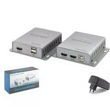 Hadron Hdx1355 Hdmi Kvm Extender 1080P 60M Silver (Kdo)