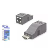 Hadron Hdx1359 30m 4k - 2k - Full Hd 1080p Hdmi Extender Siyah