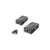 Hadron Hdx1367 100m Hdmi Extender 4k Dc 5v Adaptör Siyah